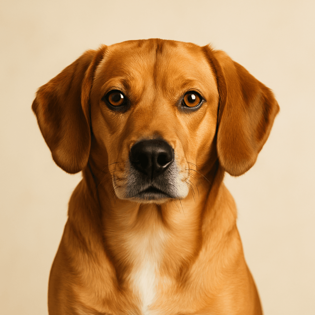 Beagador front view