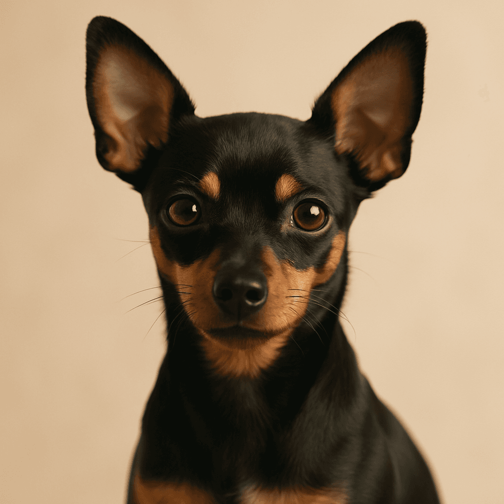 Prague Ratter front view