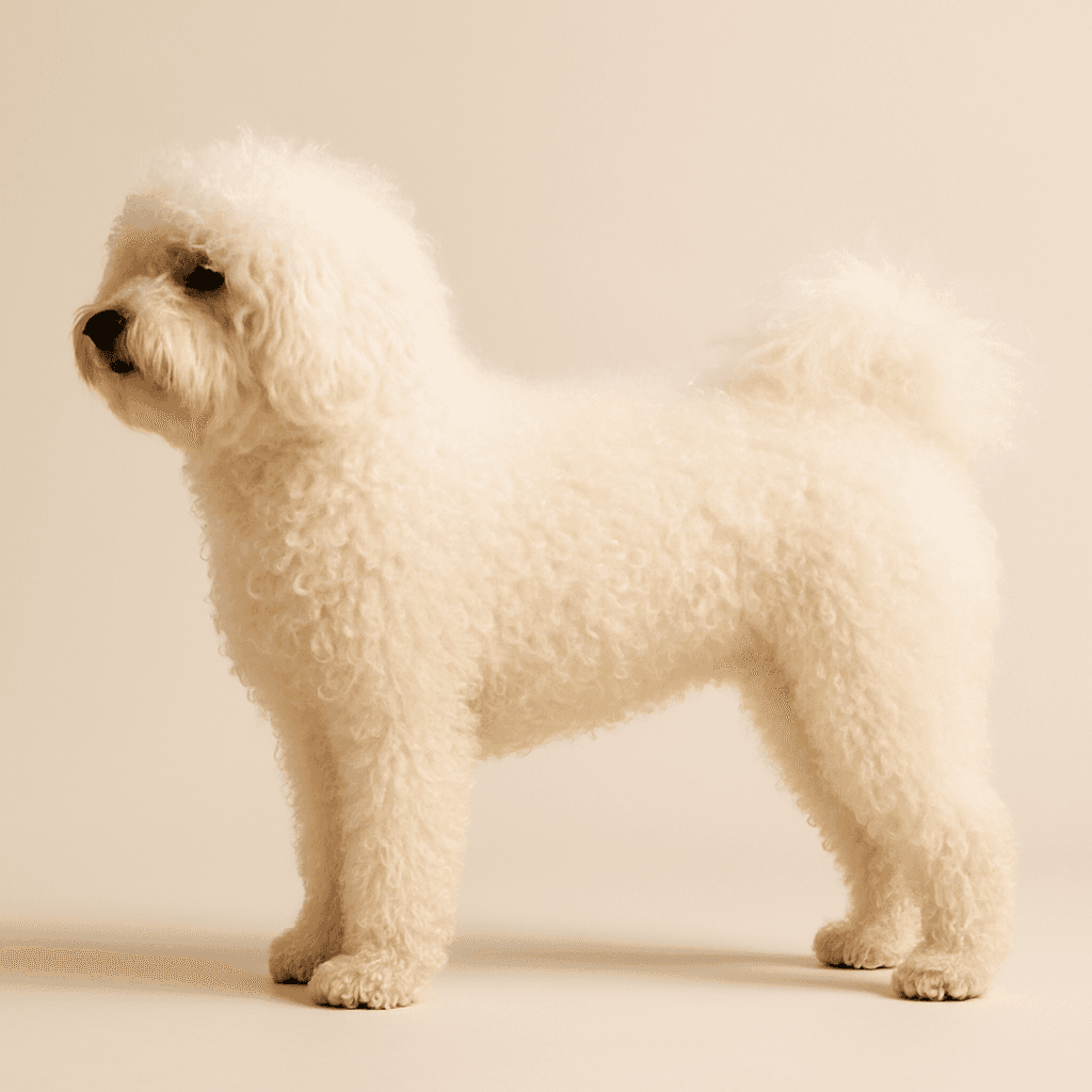 Bolognese side view