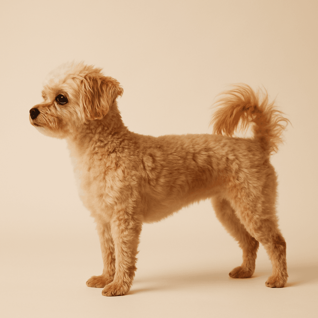 Chipoo side view