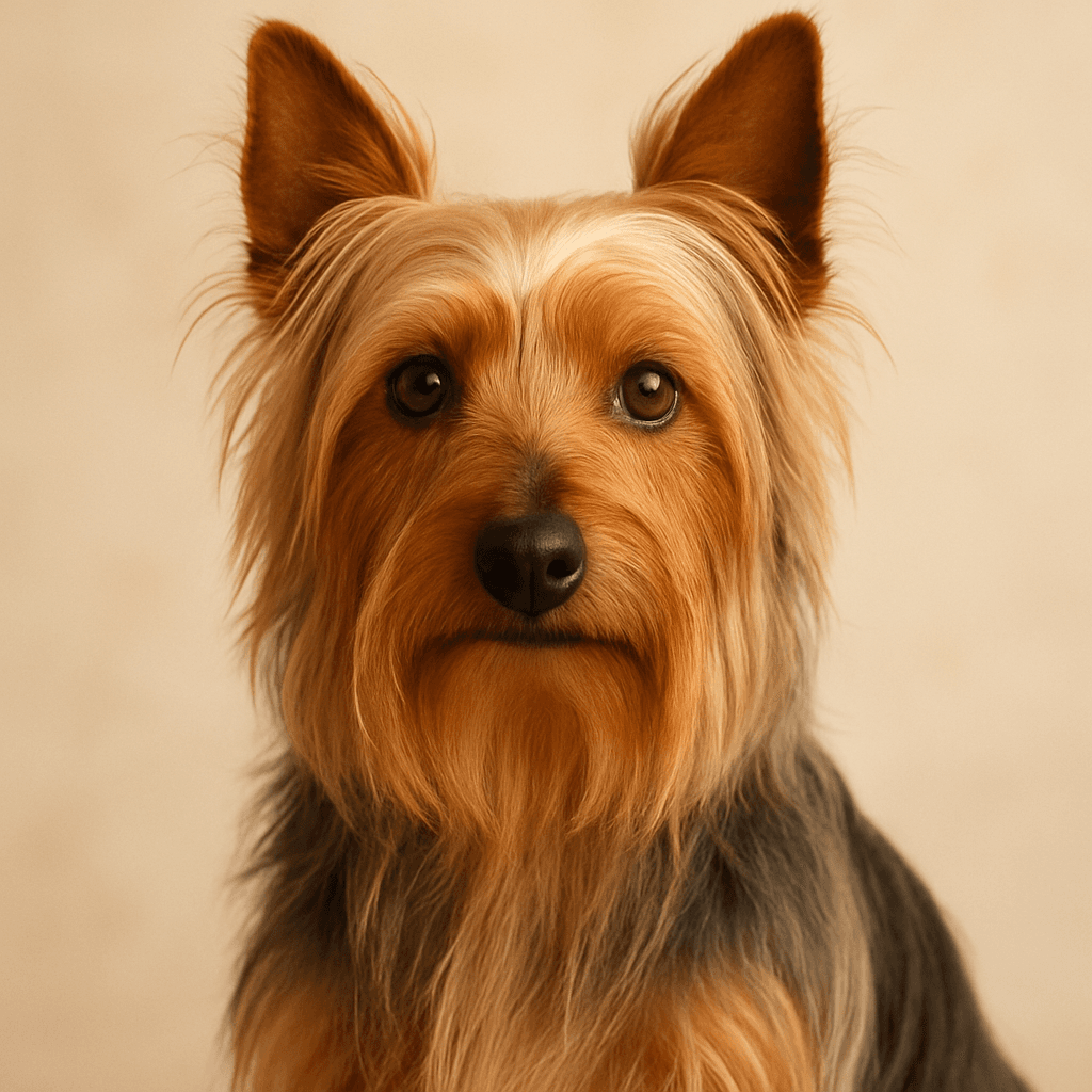 Australian Silky Terrier