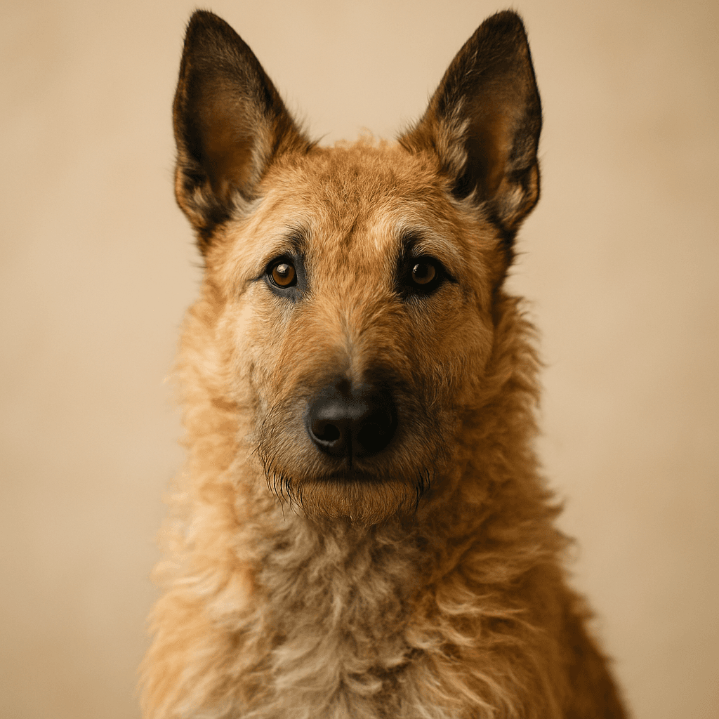 Belgian Shepherd Dog (Laekenois)