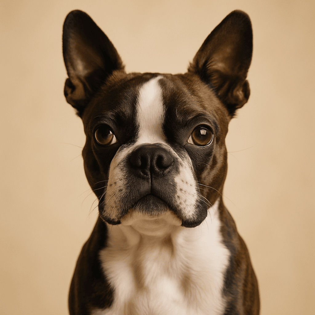 Boston Terrier